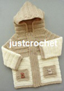 Hooded Jacket USA